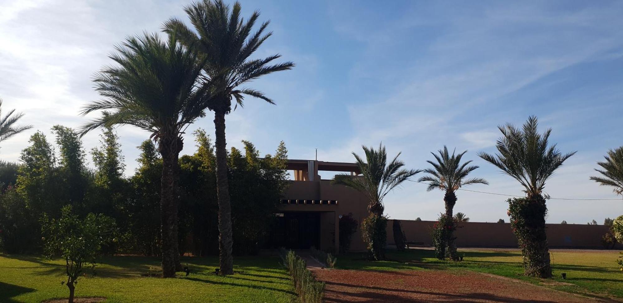 Casa D' Orient & Spa Hotel Marrakesh Luaran gambar