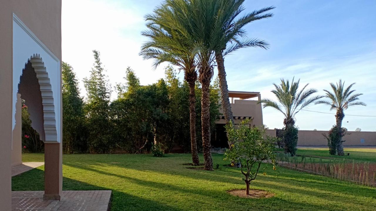 Casa D' Orient & Spa Hotel Marrakesh Luaran gambar