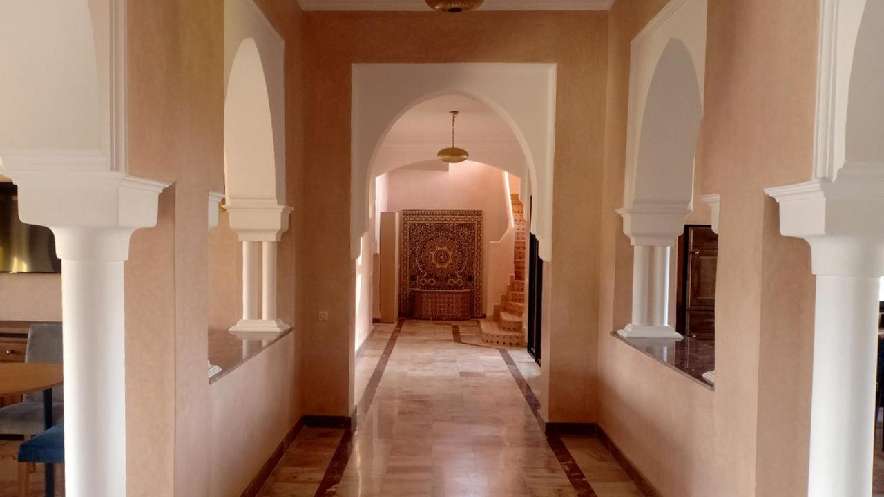 Casa D' Orient & Spa Hotel Marrakesh Luaran gambar